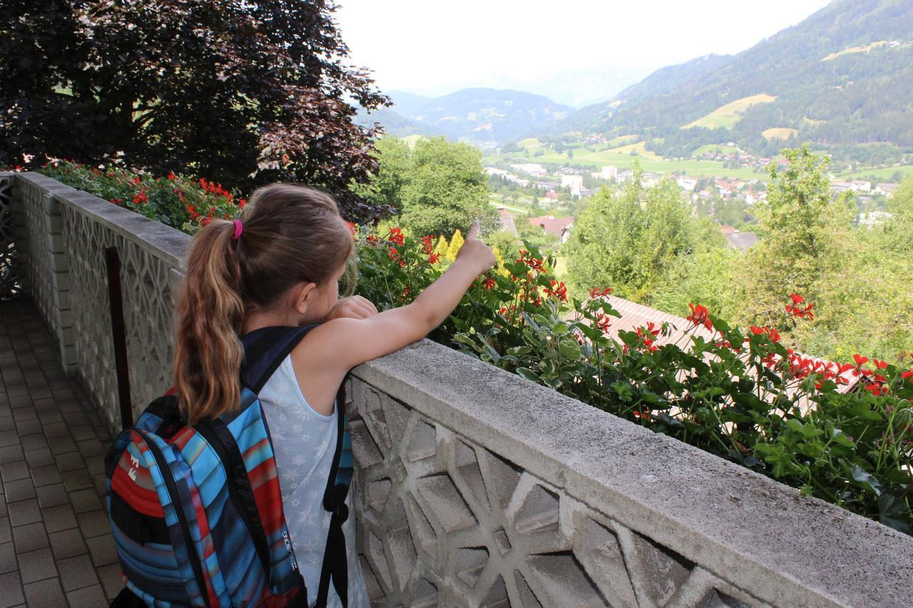 Gasthaus Zum Stadtwald Rottenmann Bagian luar foto