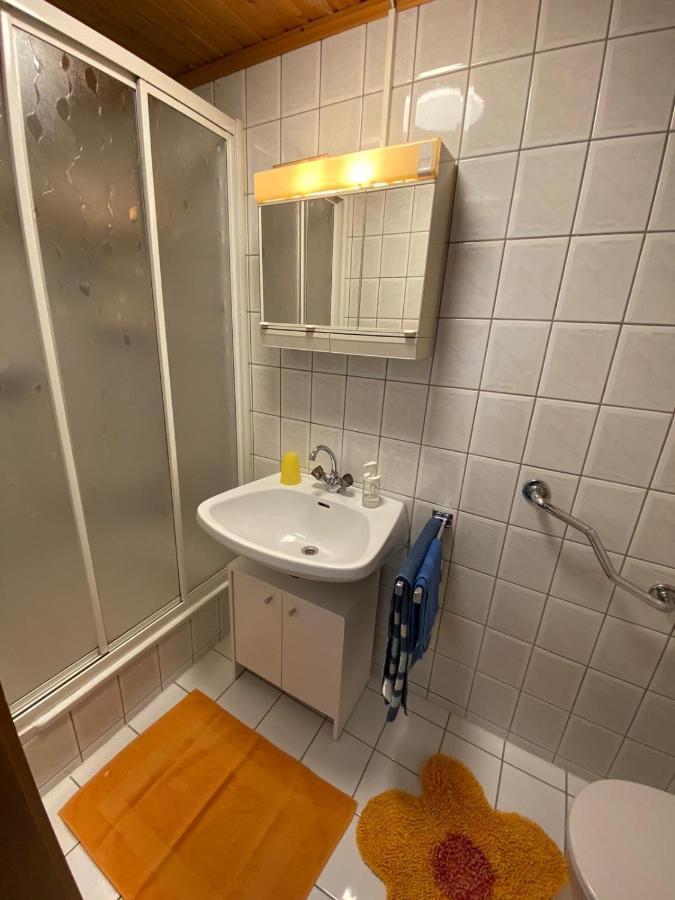 Gasthaus Zum Stadtwald Rottenmann Bagian luar foto