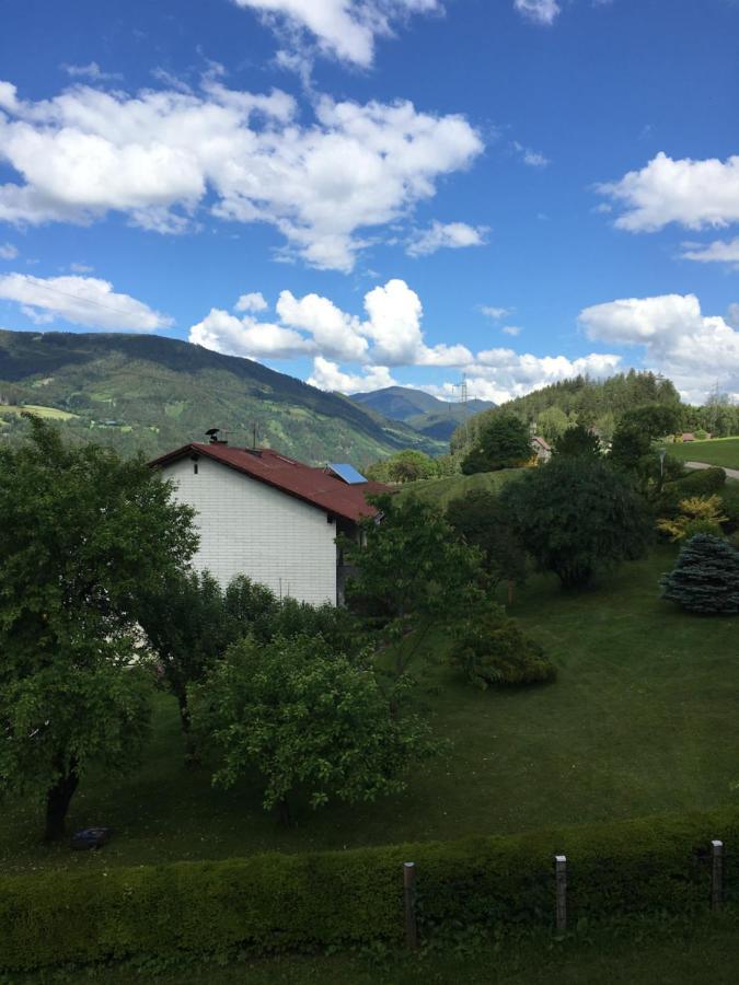 Gasthaus Zum Stadtwald Rottenmann Bagian luar foto