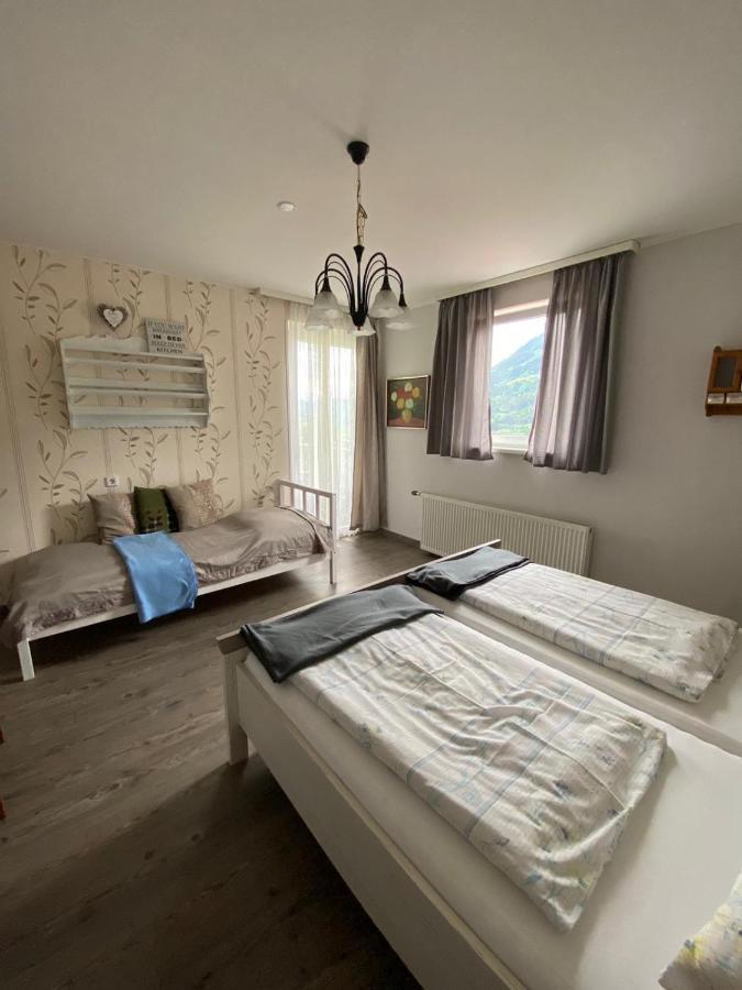 Gasthaus Zum Stadtwald Rottenmann Bagian luar foto